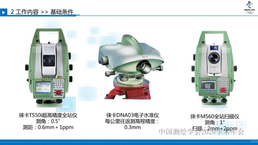 北京冬奧會國家雪車雪橇中心賽道檢測 北京冬奧會國家雪車雪橇中心賽道檢測
