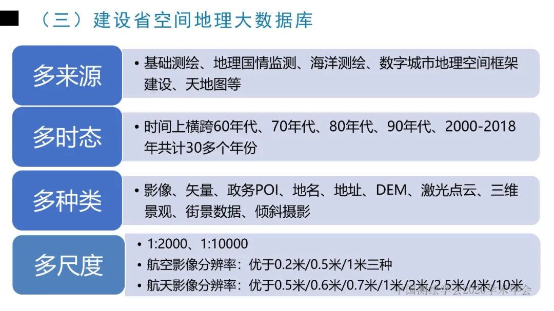 浙江省新型基礎測繪與公共服務體系建設實踐與探索 浙江省新型基礎測繪與公共服務體系建設實踐與探索