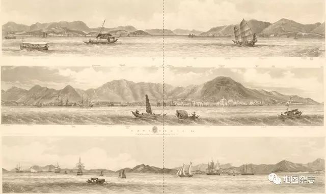 越繪越清晰的香港地圖 越繪越清晰的香港地圖