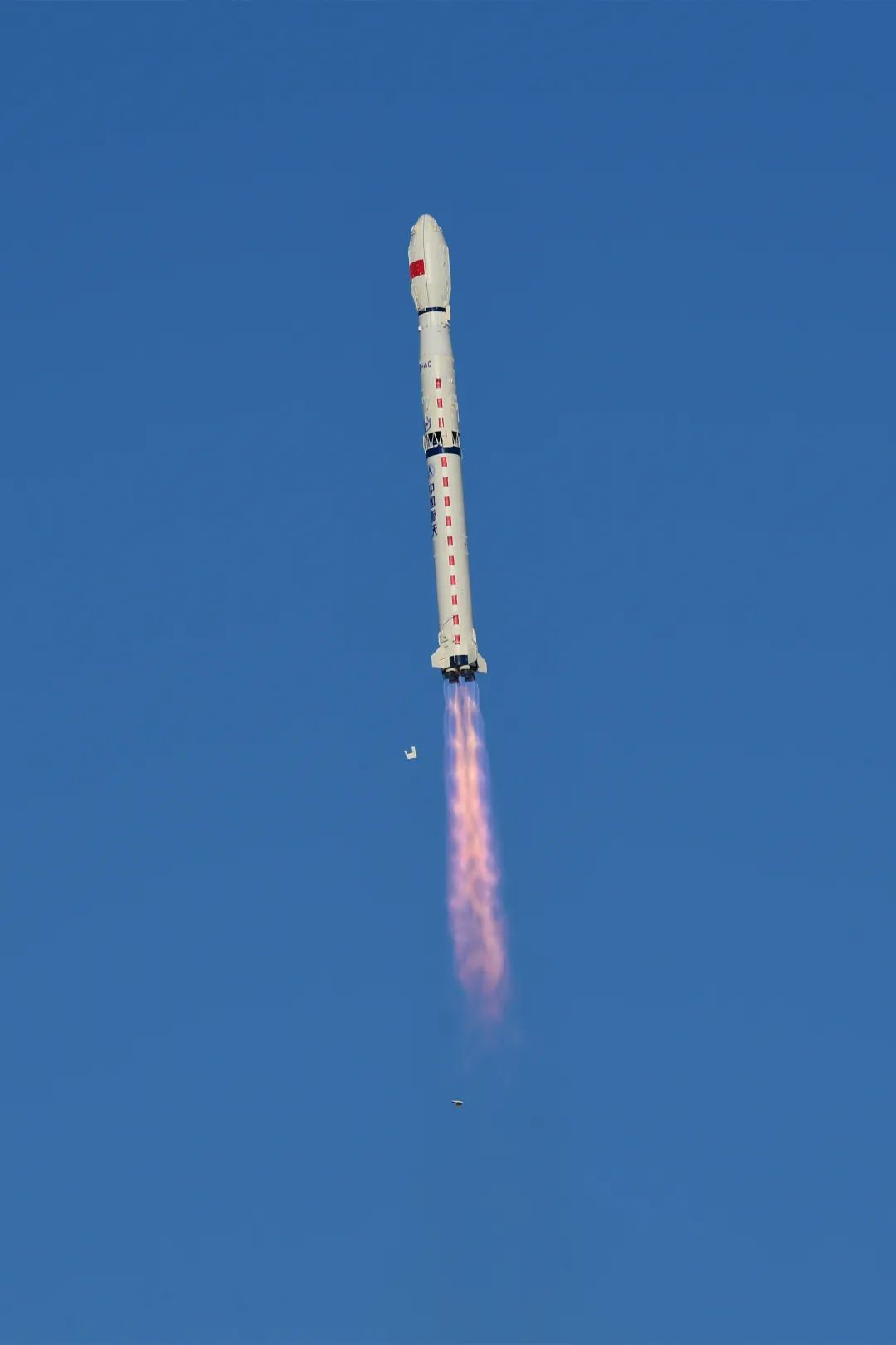 我國首個海洋監(jiān)視監(jiān)測雷達(dá)衛(wèi)星星座正式建成