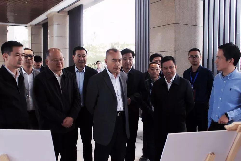 庫熱西?買合蘇提在浙江調研綜合測繪改革工作