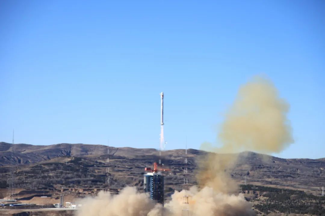 5米光學(xué)02星成功發(fā)射 自然資源質(zhì)量生態(tài)監(jiān)測再添利器