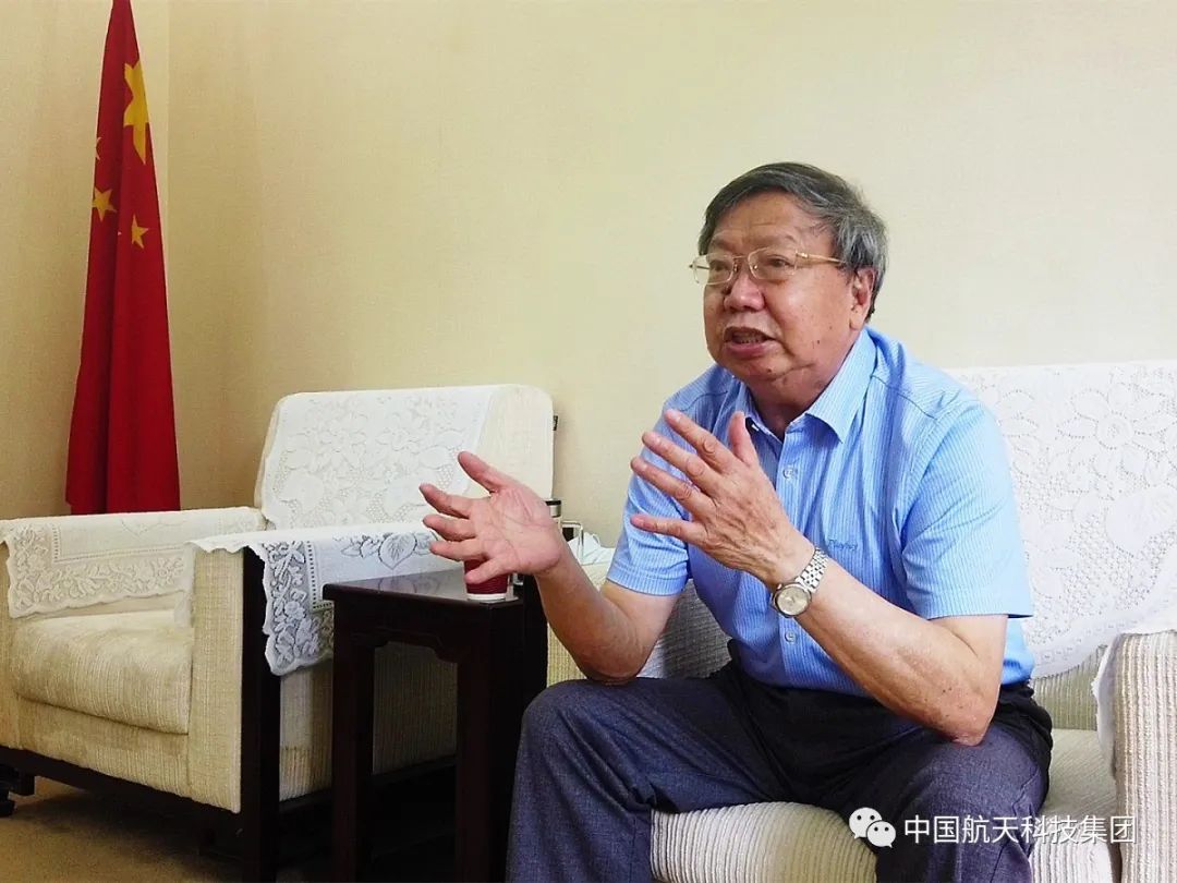 弘揚(yáng)新時(shí)代北斗精神，北斗衛(wèi)星“兩總”這樣說