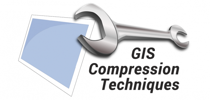 柵格數(shù)據(jù)的圖像壓縮與編碼