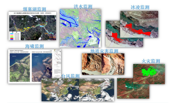 遙感技術在突發(fā)應急事件中的應用