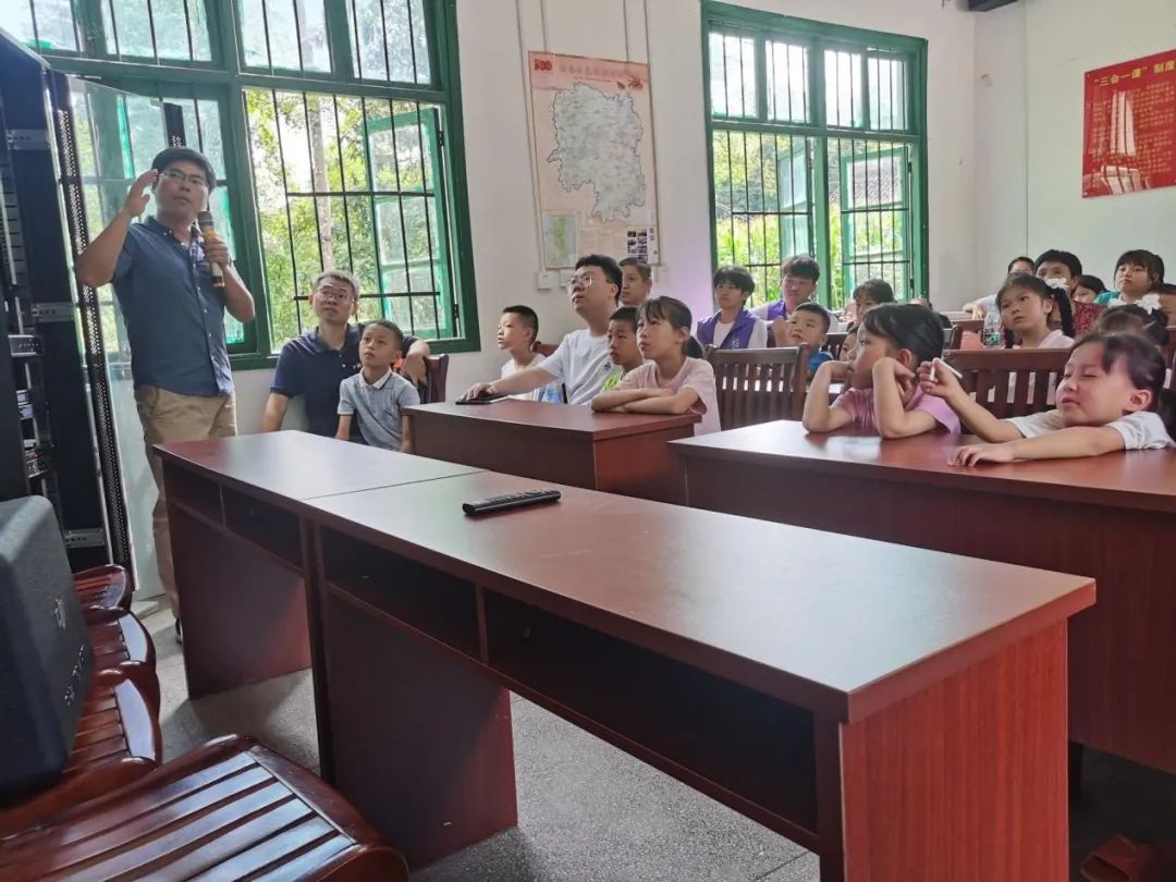 測繪科普“三下鄉”為鄉村振興添磚瓦 測繪科普“三下鄉”為鄉村振興添磚瓦