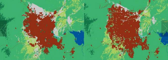 10個全球最佳免費土地覆被/土地利用數(shù)據(jù)資源