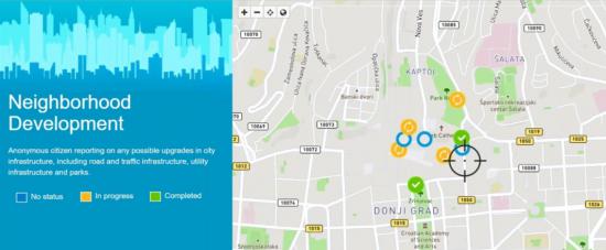 5個最佳的Web制圖平臺服務，GIS技術行業轉型借鑒