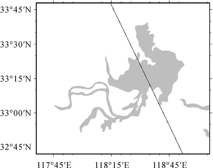 田山川：顧及陸湖反射差異的衛(wèi)星測高監(jiān)測湖泊水位的波形分析與重定