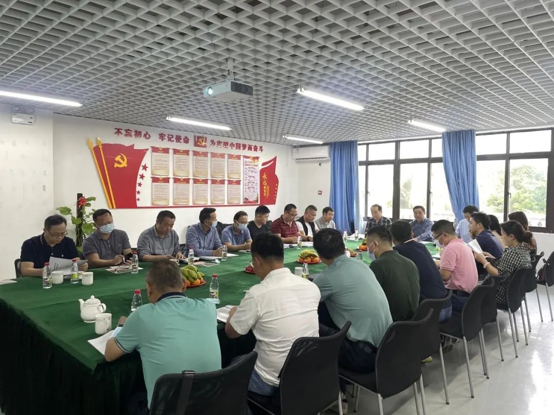 海南省測繪地理信息學(xué)會(huì)召開第九屆三次常務(wù)理事會(huì)