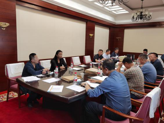 吉林省測繪地理信息學(xué)會開展科技進步獎評審工作