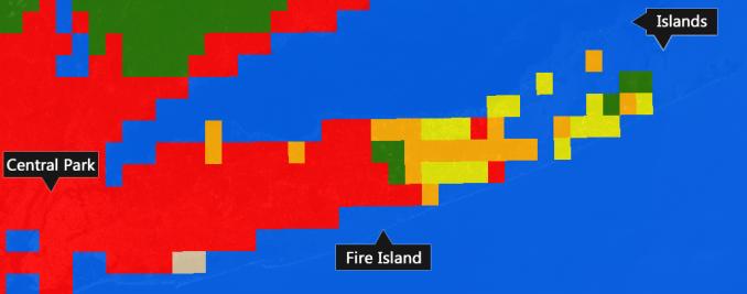 10個全球最佳免費土地覆被/土地利用數(shù)據(jù)資源