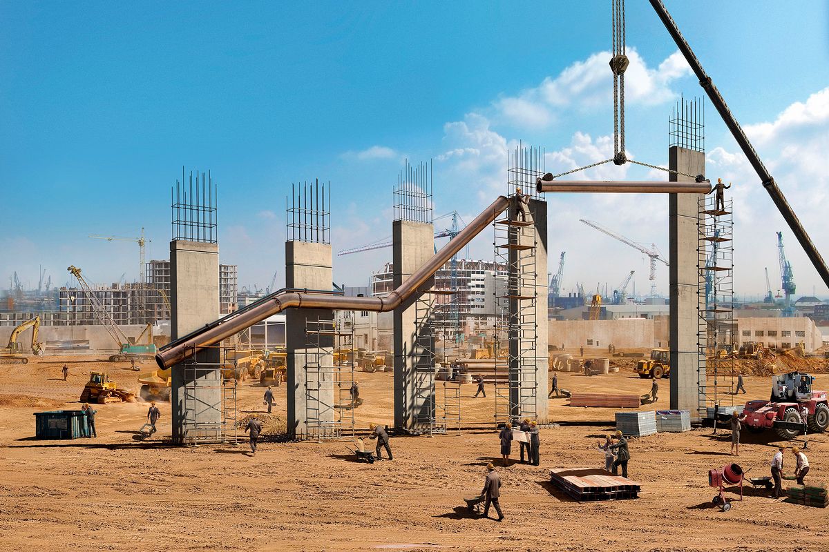 建筑設計甲級資質業務范圍