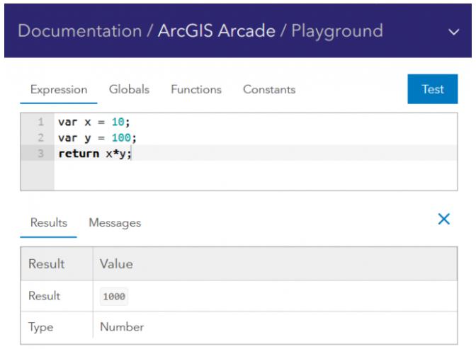 ArcGIS Arcade：初學(xué)者快速指南