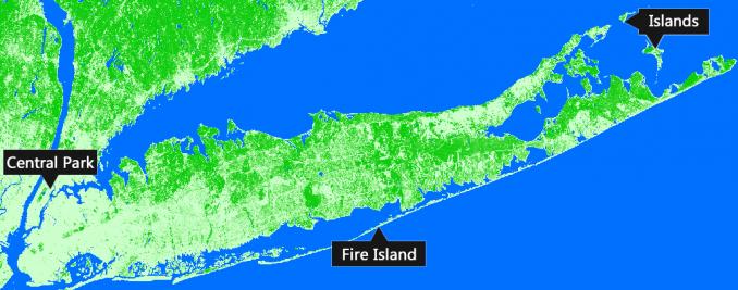 10個全球最佳免費土地覆被/土地利用數(shù)據(jù)資源