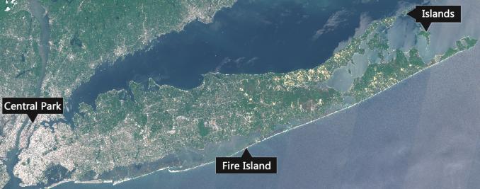 10個全球最佳免費土地覆被/土地利用數(shù)據(jù)資源