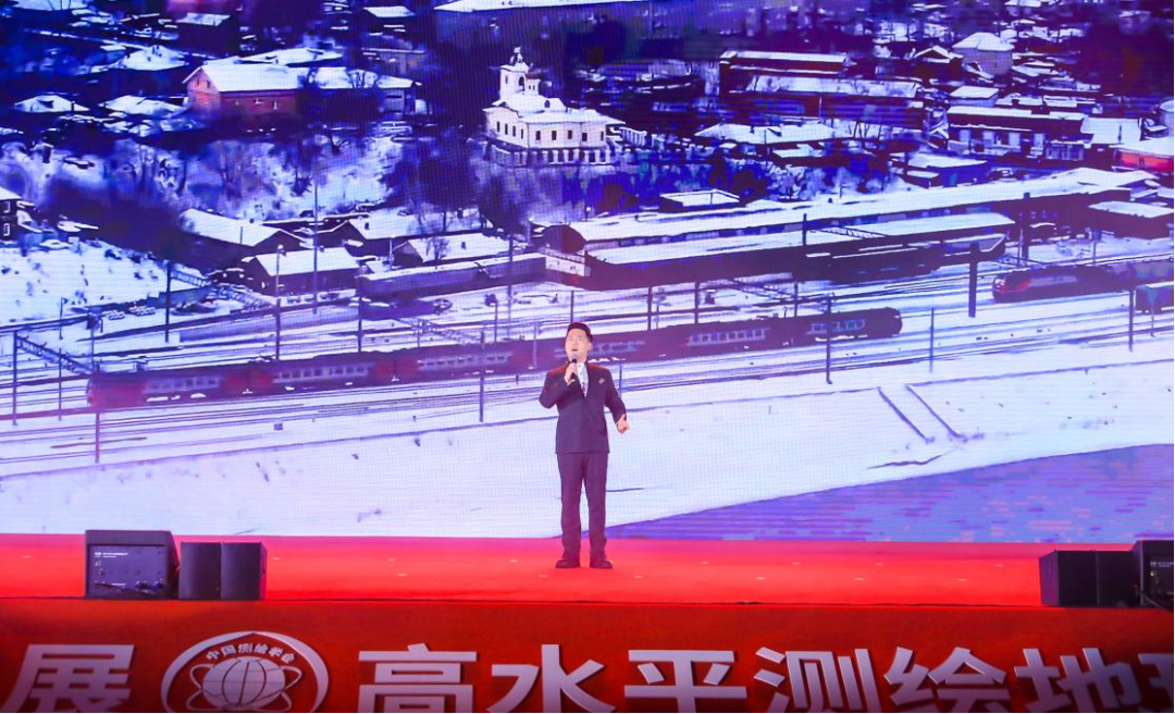 湖南省測繪地理信息學會帶隊參加中國測繪學會2021學術年會 湖南省測繪地理信息學會帶隊參加中國測繪學會2021學術年會