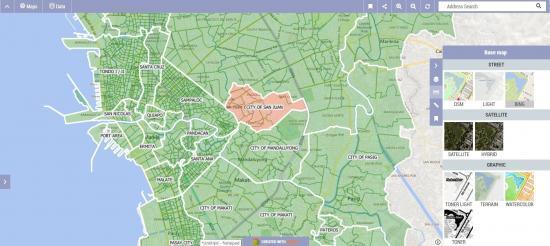 5個最佳的Web制圖平臺服務，GIS技術行業轉型借鑒