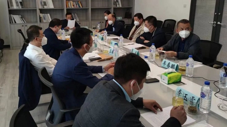 吉林省測繪地理信息學(xué)會(huì)召開九屆五次常務(wù)理事會(huì)暨換屆籌備會(huì)