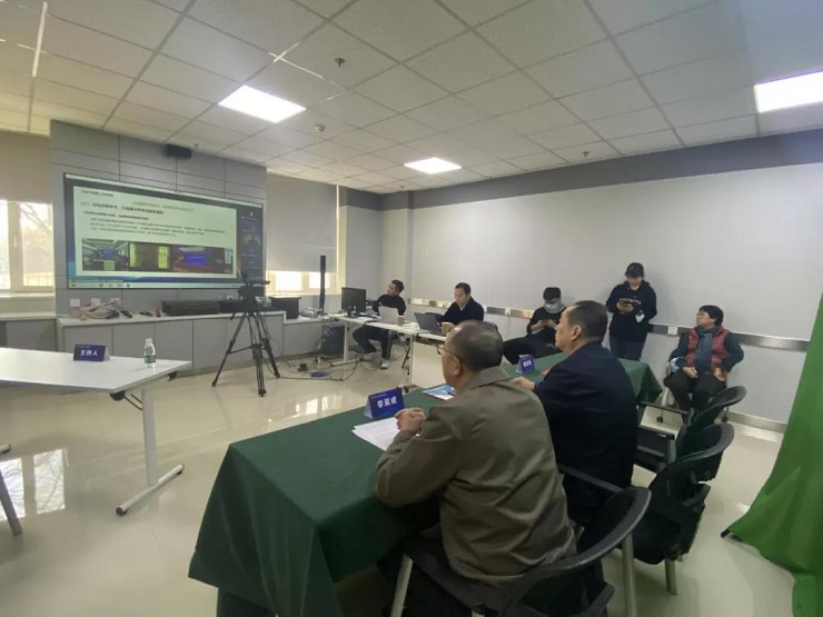 北京測(cè)繪學(xué)會(huì)2021年會(huì)員代表大會(huì)召開(kāi)