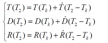 ITRF框架轉換程序實現的理論