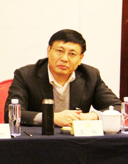 王權：建設“五全”自然資源衛(wèi)星觀測體系