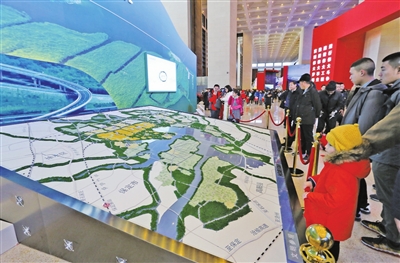 《河北雄安新區總體規劃（2018-2035年）》獲批