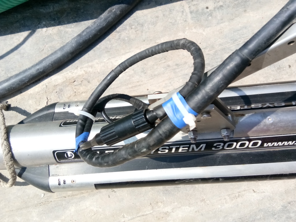 2018年5月出海記錄(HYPACK、SES2000、Klein3000)