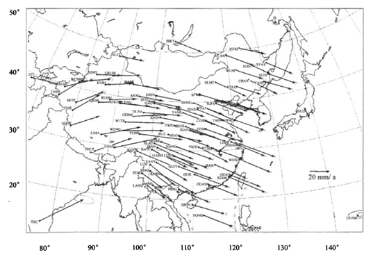 星站差分NavCom SF3050的穩定性和準確性檢查