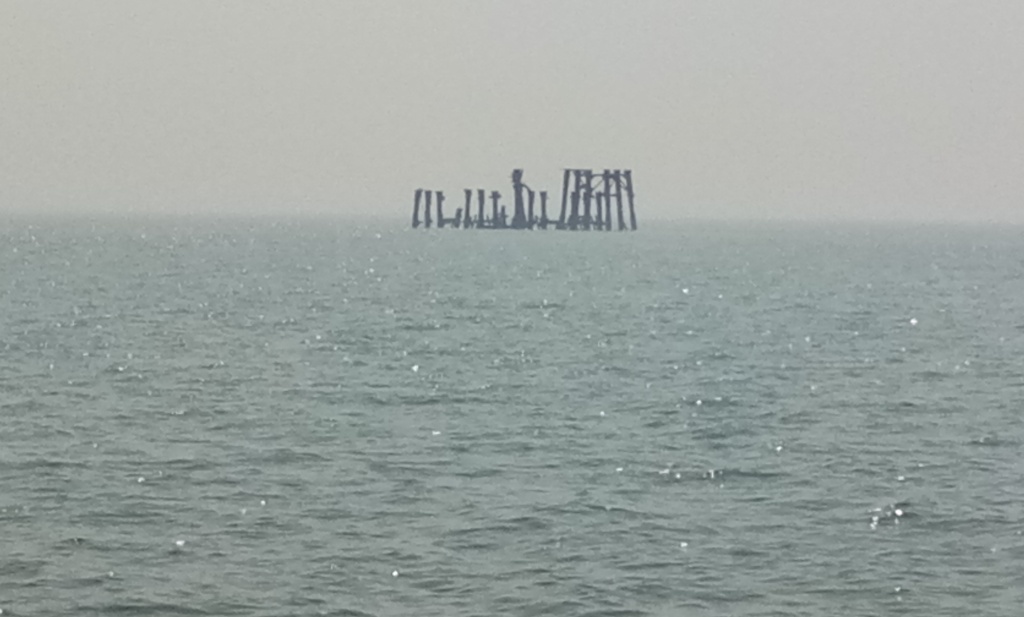 2018年5月出海記錄(HYPACK、SES2000、Klein3000)