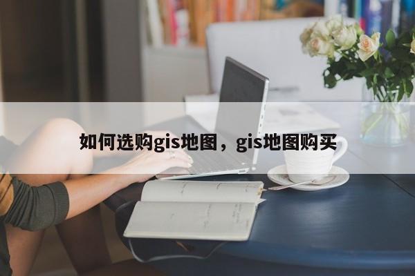 如何選購gis地圖，gis地圖購買