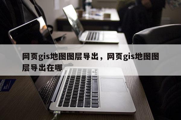 網頁gis地圖圖層導出，網頁gis地圖圖層導出在哪